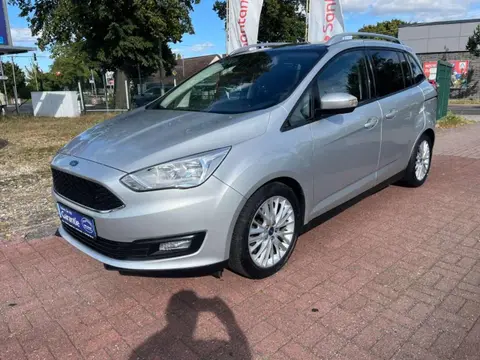 Annonce FORD GRAND C-MAX Essence 2015 d'occasion 