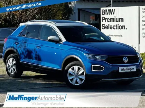 Used VOLKSWAGEN T-ROC Diesel 2018 Ad 