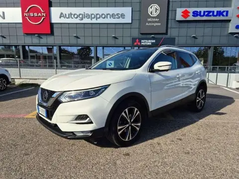 Annonce NISSAN QASHQAI Diesel 2021 d'occasion 