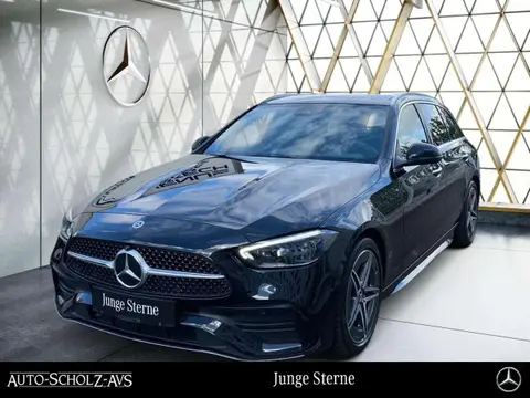 Annonce MERCEDES-BENZ CLASSE C Diesel 2023 d'occasion 