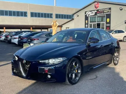 Annonce ALFA ROMEO GIULIA Diesel 2017 d'occasion 