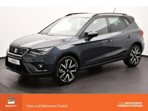 Annonce SEAT ARONA Essence 2021 d'occasion 