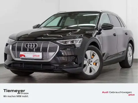 Used AUDI E-TRON Electric 2021 Ad 