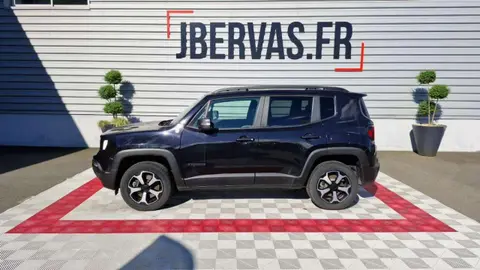 Annonce JEEP RENEGADE  2020 d'occasion 