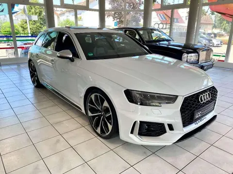 Used AUDI RS4 Petrol 2018 Ad 