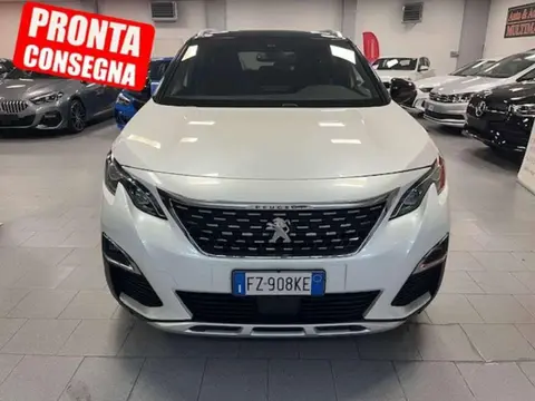 Annonce PEUGEOT 5008 Essence 2019 d'occasion 