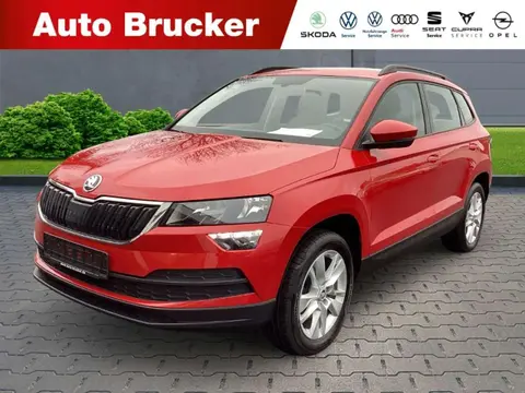 Used SKODA KAROQ Petrol 2018 Ad 