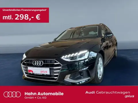 Annonce AUDI A4 Diesel 2021 d'occasion Allemagne