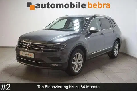 Used VOLKSWAGEN TIGUAN Diesel 2019 Ad 