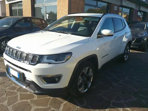 Annonce JEEP COMPASS Diesel 2019 d'occasion 