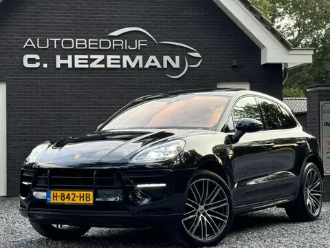 Annonce PORSCHE MACAN Essence 2019 d'occasion 