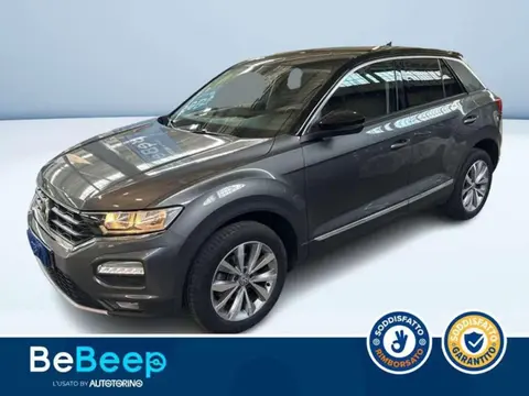 Used VOLKSWAGEN T-ROC Petrol 2019 Ad 