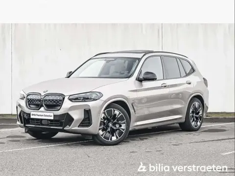 Annonce BMW IX3 Électrique 2022 d'occasion 