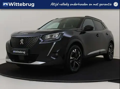 Annonce PEUGEOT 2008 Essence 2021 d'occasion 