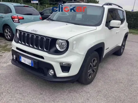 Annonce JEEP RENEGADE Essence 2019 d'occasion 