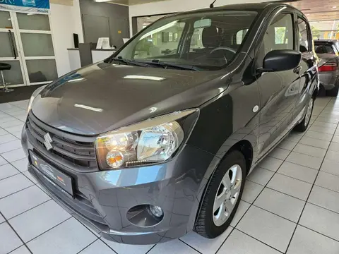 Used SUZUKI CELERIO Petrol 2015 Ad 