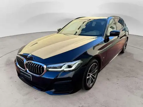 Annonce BMW SERIE 5 Hybride 2020 d'occasion 