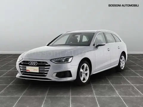 Annonce AUDI A4 Hybride 2020 d'occasion 