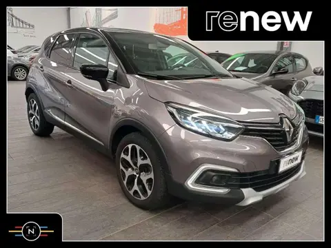 Annonce RENAULT CAPTUR Essence 2019 d'occasion 