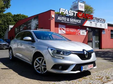 Annonce RENAULT MEGANE Diesel 2019 d'occasion 