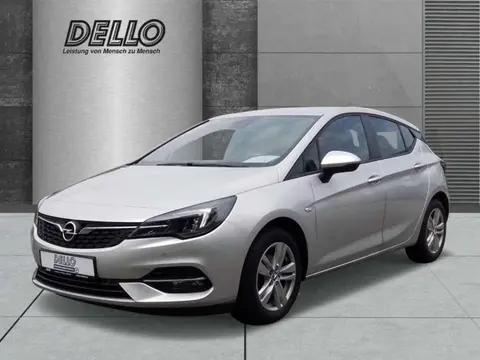 Annonce OPEL ASTRA Essence 2021 d'occasion 