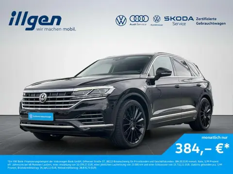 Annonce VOLKSWAGEN TOUAREG Diesel 2018 d'occasion 