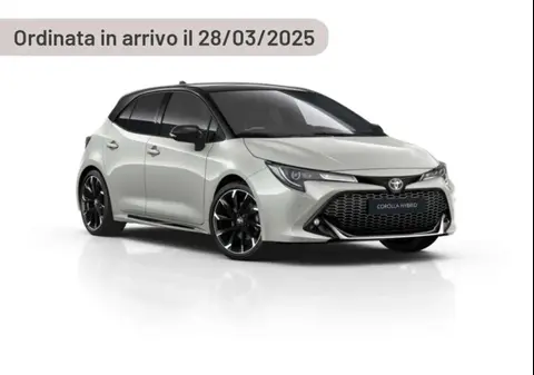 Annonce TOYOTA COROLLA Hybride 2024 d'occasion 