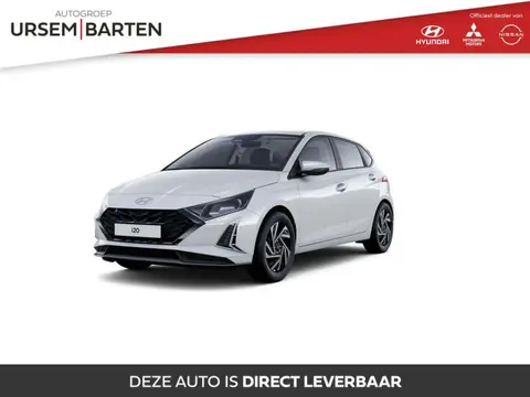 Annonce HYUNDAI I20 Hybride 2024 d'occasion 