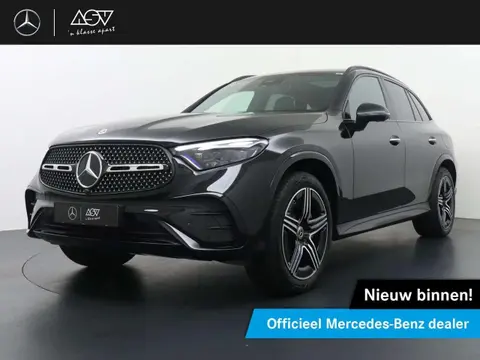 Annonce MERCEDES-BENZ CLASSE GLC Hybride 2024 d'occasion 