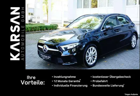 Used MERCEDES-BENZ CLASSE A Diesel 2021 Ad Germany