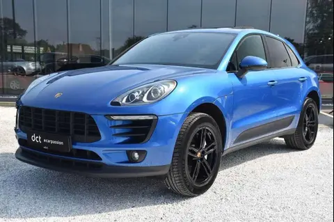 Used PORSCHE MACAN Diesel 2016 Ad 