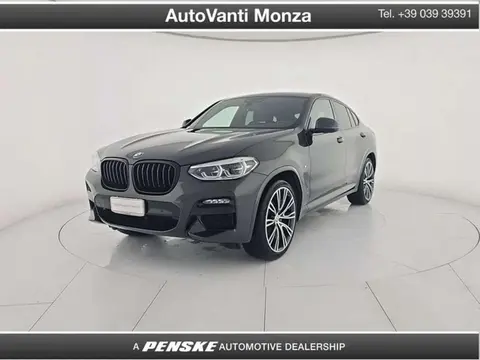 Used BMW X4 Hybrid 2020 Ad 