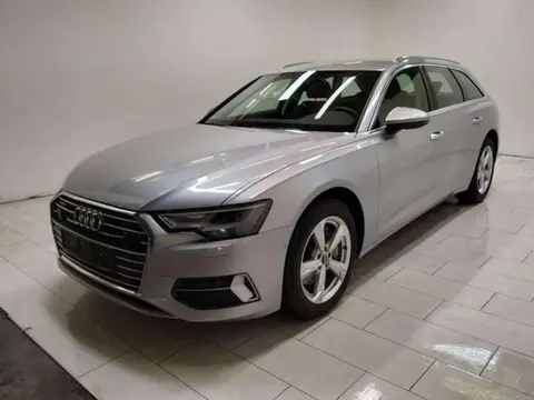 Used AUDI A6 Hybrid 2021 Ad 