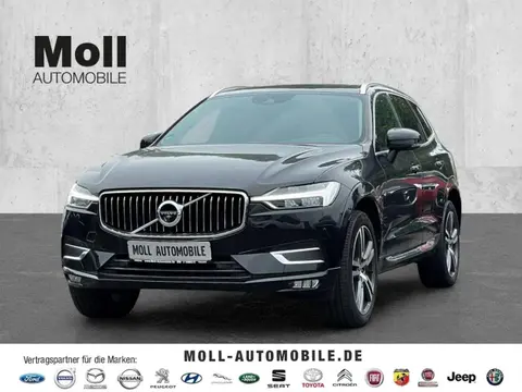 Annonce VOLVO XC60 Essence 2020 d'occasion 