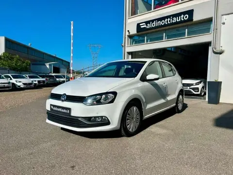 Annonce VOLKSWAGEN POLO Diesel 2015 d'occasion 