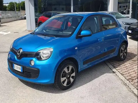 Used RENAULT TWINGO Petrol 2015 Ad 