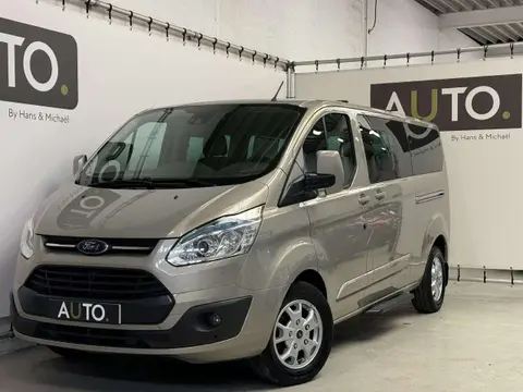 Annonce FORD TOURNEO Diesel 2015 d'occasion 