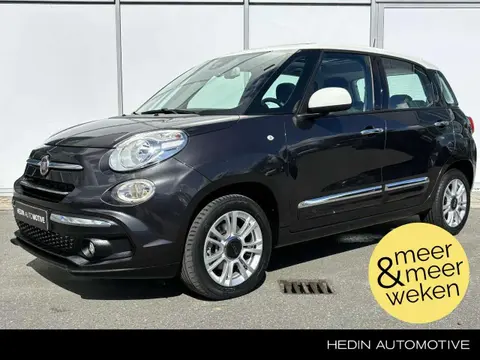 Annonce FIAT 500L Essence 2018 d'occasion 