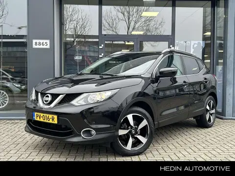 Used NISSAN QASHQAI Petrol 2017 Ad 