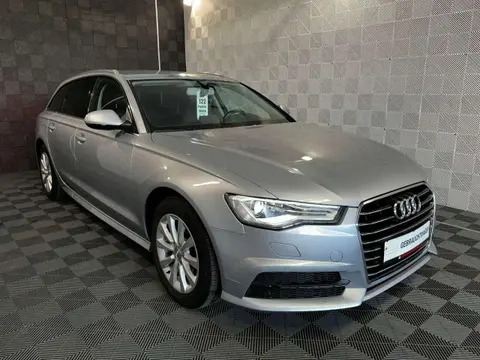 Annonce AUDI A6 Diesel 2018 d'occasion 