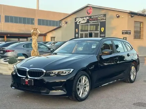 Annonce BMW SERIE 3 Hybride 2022 d'occasion 