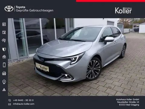 Annonce TOYOTA COROLLA Hybride 2023 d'occasion 