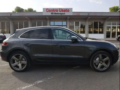 Used PORSCHE MACAN Diesel 2017 Ad 