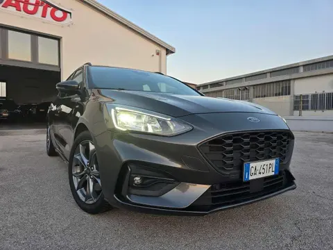 Annonce FORD FOCUS Diesel 2020 d'occasion 