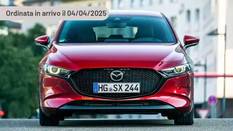 Annonce MAZDA 3 Hybride 2024 d'occasion 