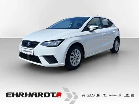 Used SEAT IBIZA Petrol 2022 Ad 