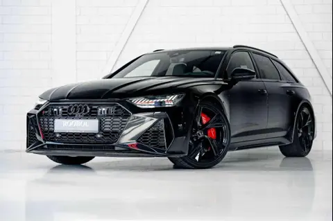 Used AUDI RS6 Petrol 2020 Ad 