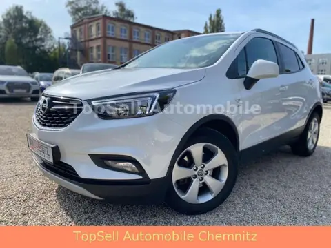 Used OPEL MOKKA Petrol 2017 Ad 