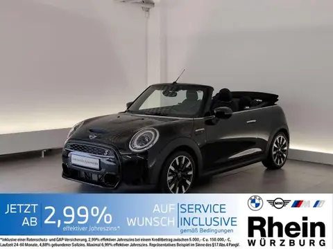 Annonce MINI COOPER Essence 2021 d'occasion 