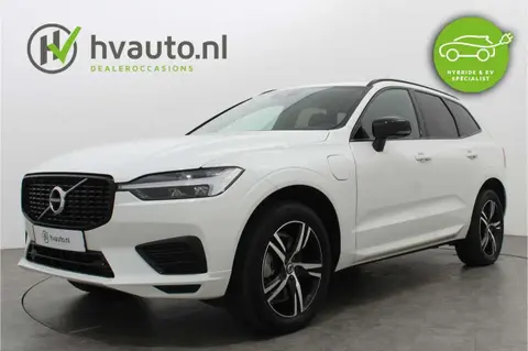 Annonce VOLVO XC60 Hybride 2021 d'occasion 